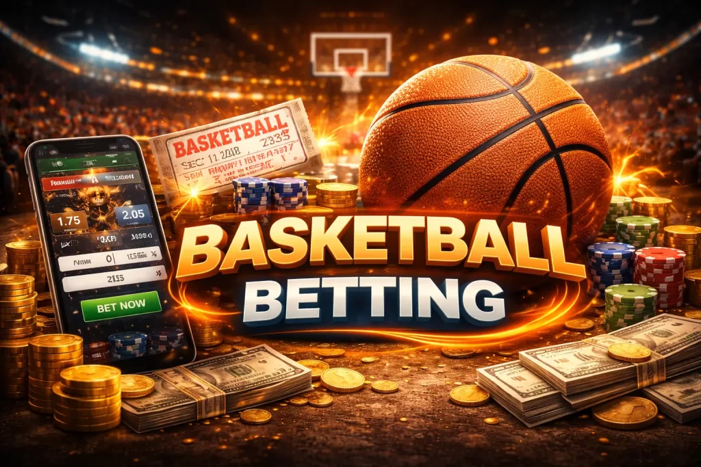 basketball betting sports